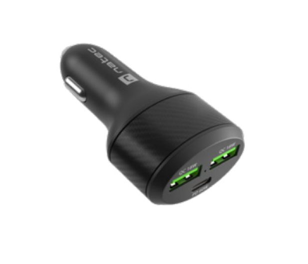 Natec Coney 2x USB 1x USB-C QC 84W - 1370622 - zdjęcie 6